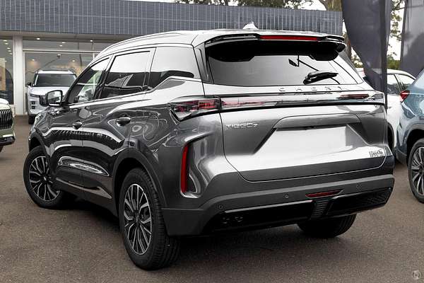 2025 Chery Tiggo 7 Super Hybrid Ultimate T32