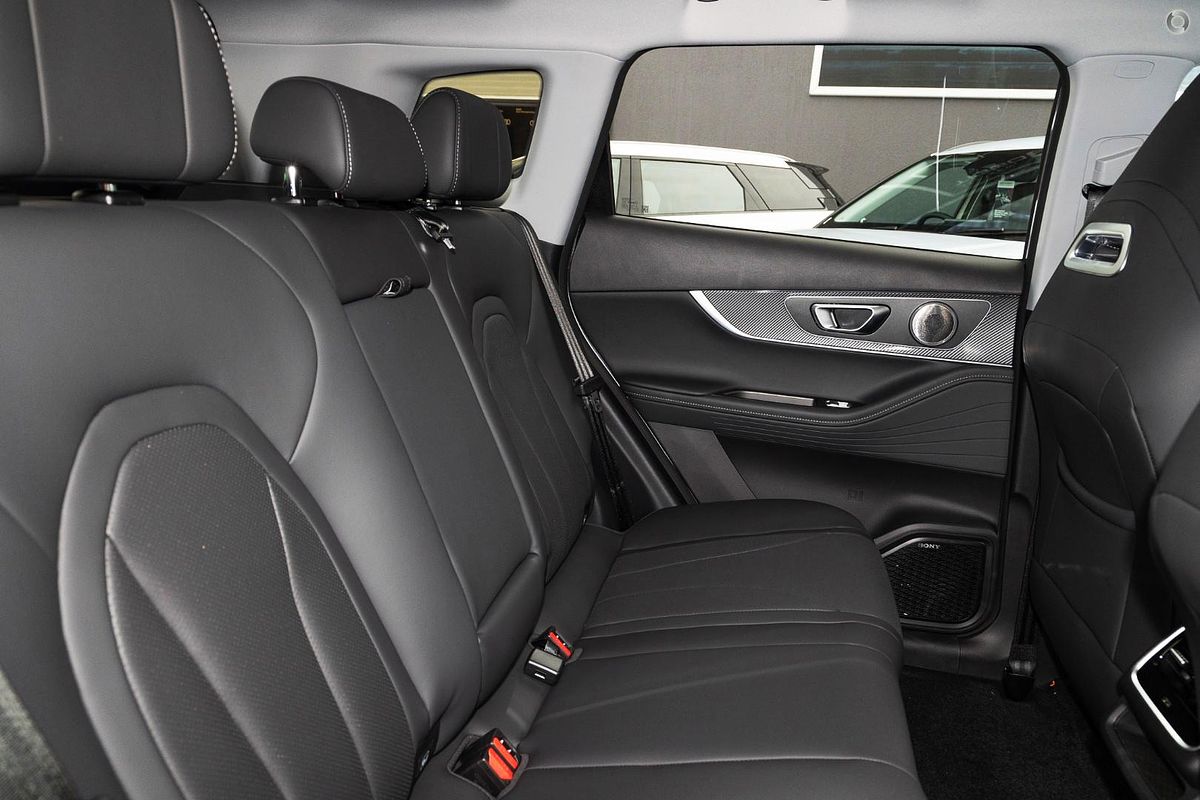 2025 Chery Tiggo 7 Super Hybrid Ultimate T32