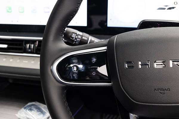 2025 Chery Tiggo 7 Super Hybrid Ultimate T32