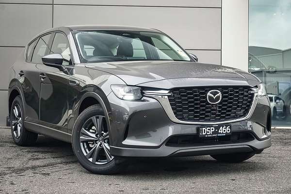 2025 Mazda CX-60 G25 Pure KH Series