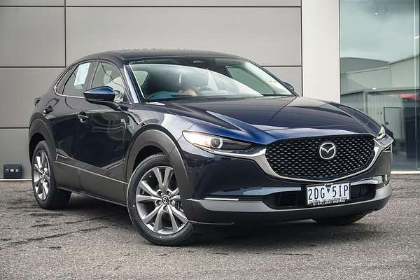 2025 Mazda CX-30 G20 Evolve DM Series