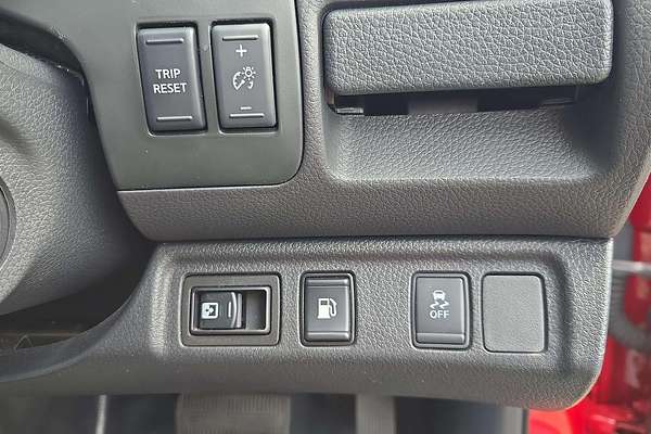 2020 Nissan Navara SL D23 4X4