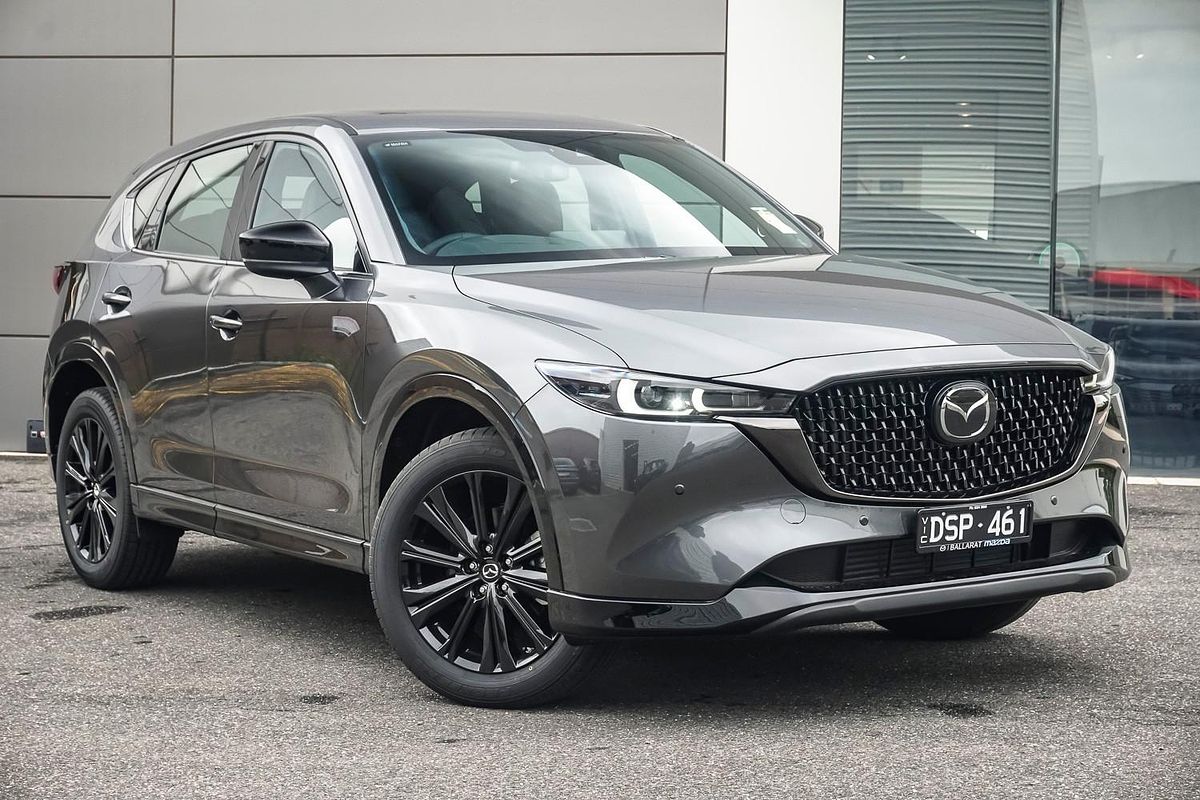 2025 Mazda CX-5 G35 GT SP KF Series