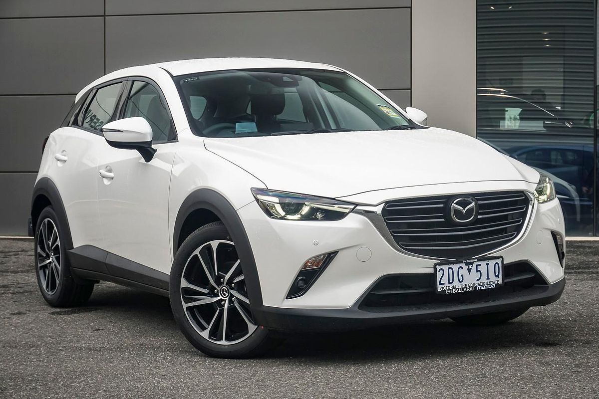 2025 Mazda CX-3 G20 Evolve DK