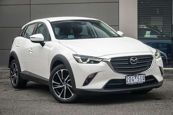 2025 Mazda CX-3 G20 Evolve DK
