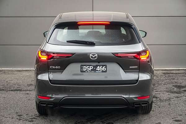 2025 Mazda CX-60 G25 Pure KH Series