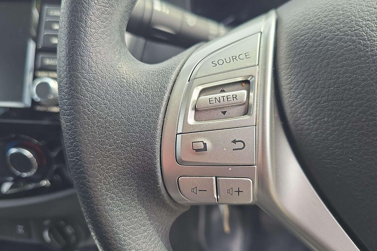 2020 Nissan Navara SL D23 4X4