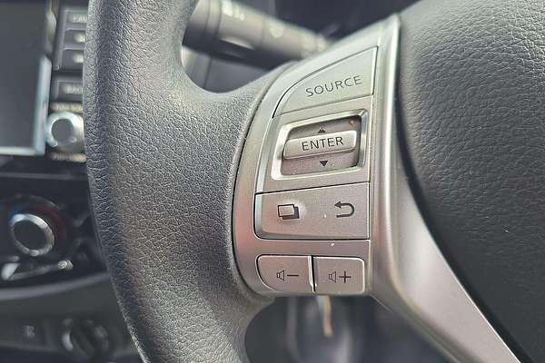 2020 Nissan Navara SL D23 4X4