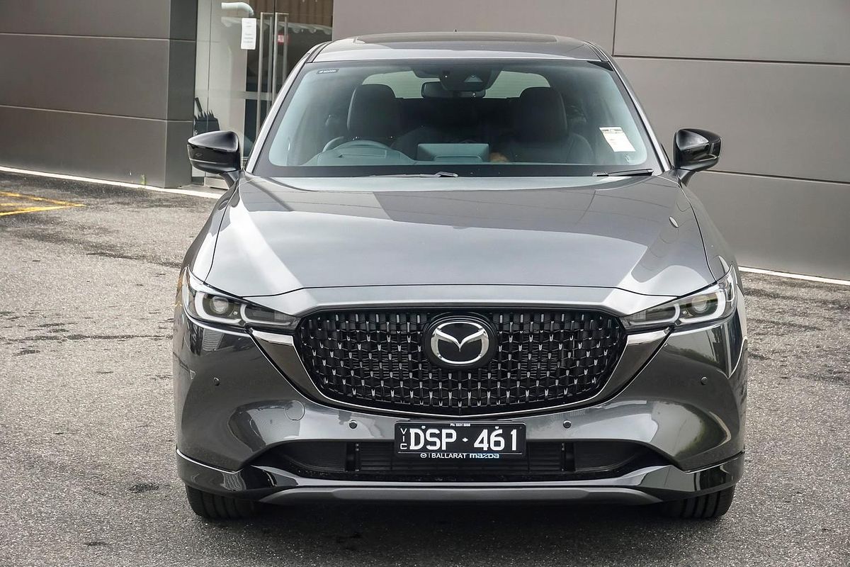 2025 Mazda CX-5 G35 GT SP KF Series