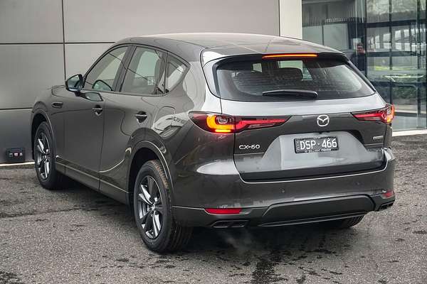 2025 Mazda CX-60 G25 Pure KH Series