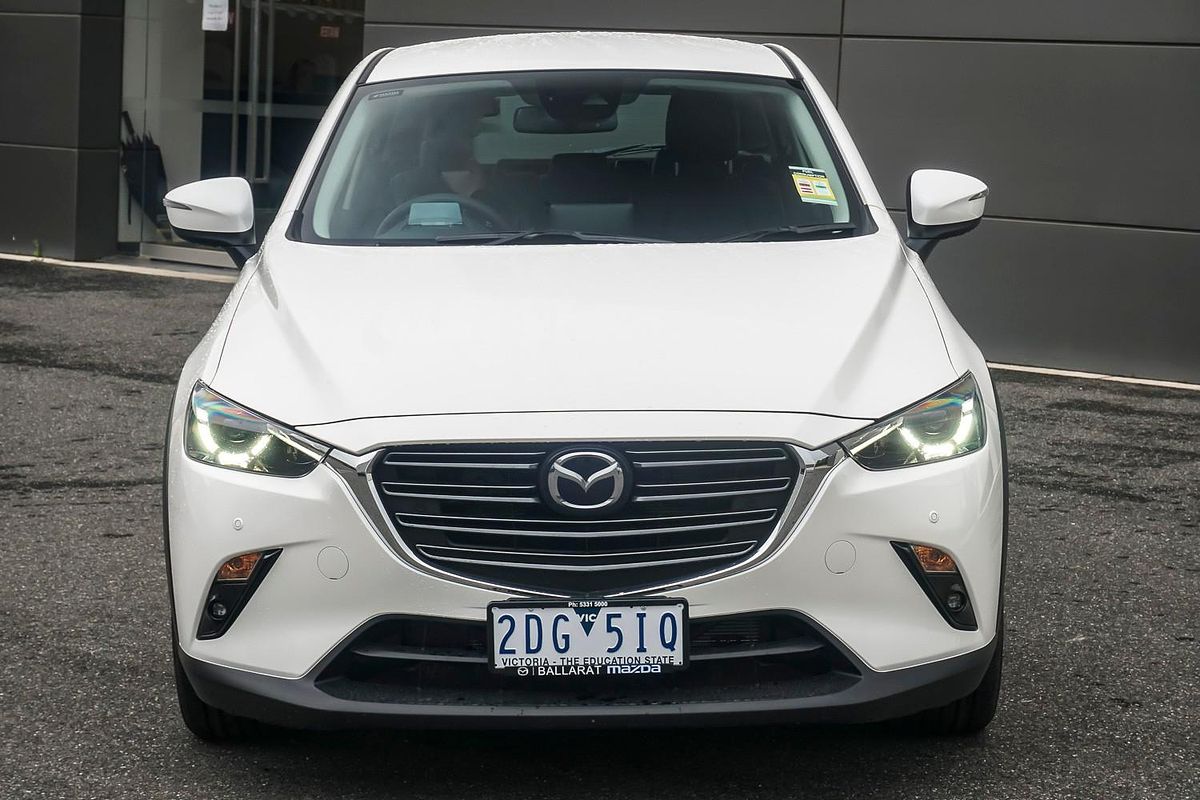2025 Mazda CX-3 G20 Evolve DK