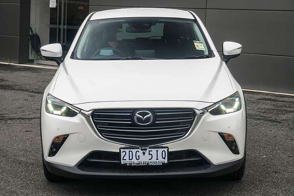 2025 Mazda CX-3 G20 Evolve DK