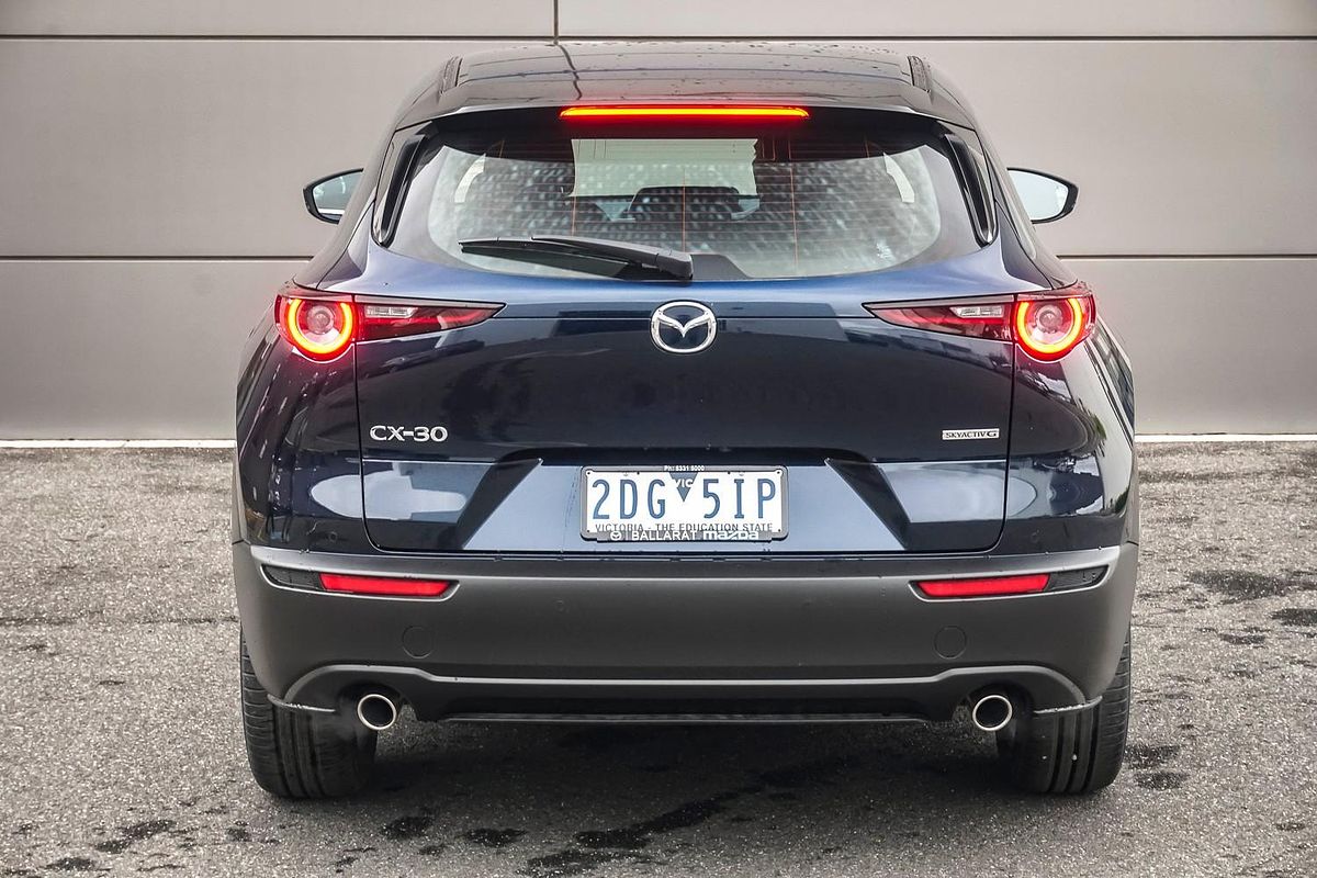 2025 Mazda CX-30 G20 Evolve DM Series