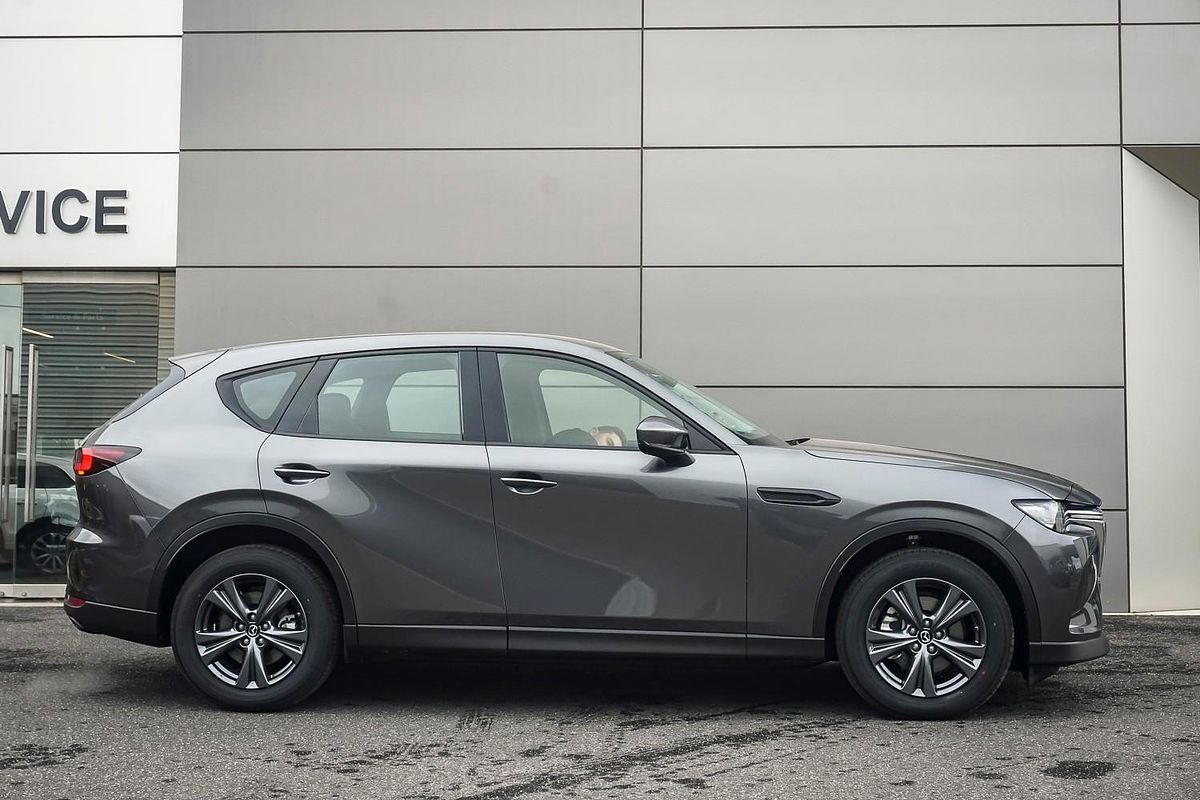 2025 Mazda CX-60 G25 Pure KH Series