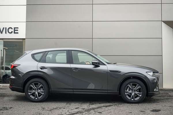 2025 Mazda CX-60 G25 Pure KH Series