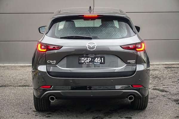 2025 Mazda CX-5 G35 GT SP KF Series