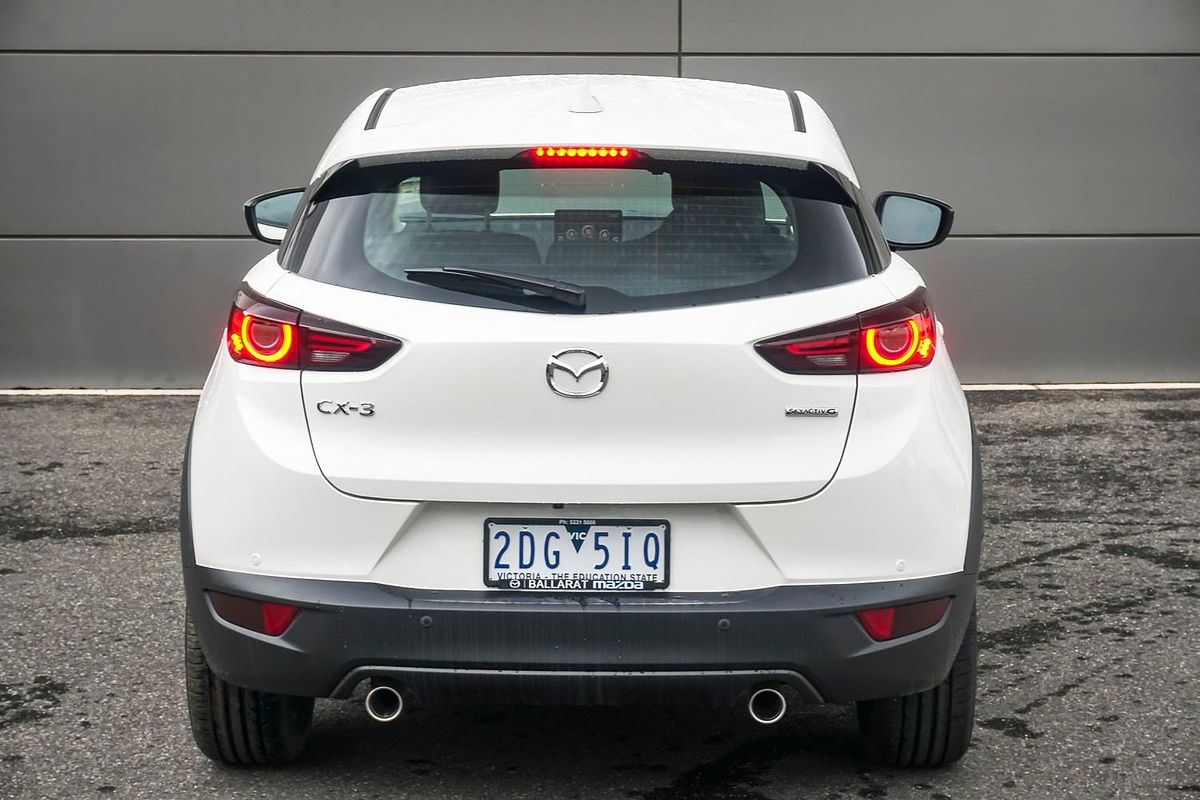 2025 Mazda CX-3 G20 Evolve DK
