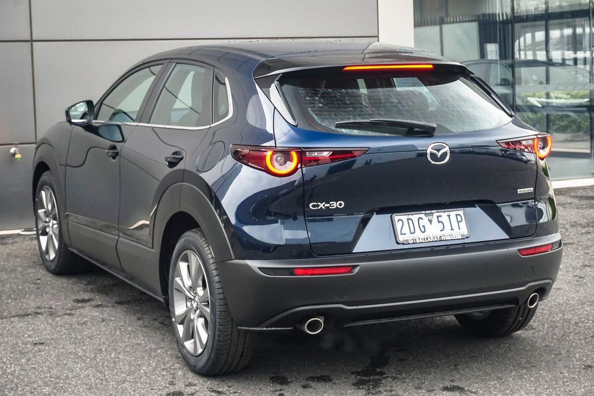 2025 Mazda CX-30 G20 Evolve DM Series