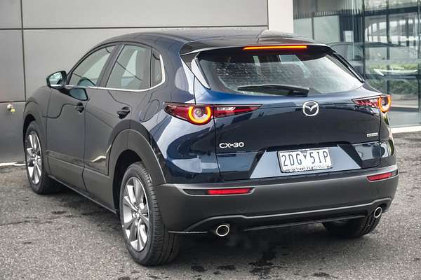 2025 Mazda CX-30 G20 Evolve DM Series