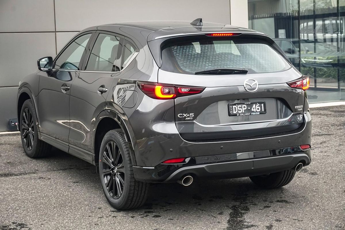 2025 Mazda CX-5 G35 GT SP KF Series
