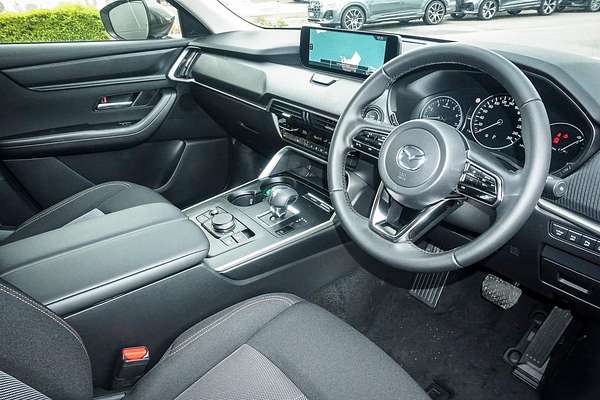 2025 Mazda CX-60 G25 Pure KH Series