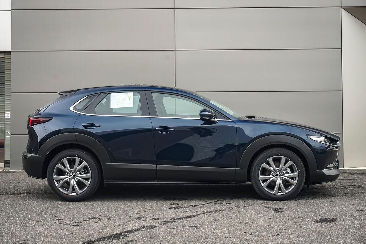 2025 Mazda CX-30 G20 Evolve DM Series