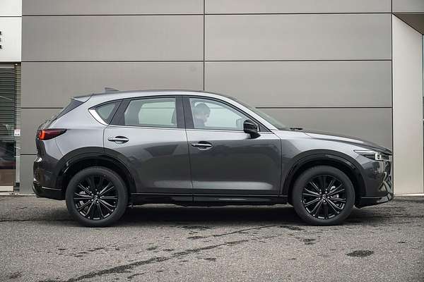 2025 Mazda CX-5 G35 GT SP KF Series
