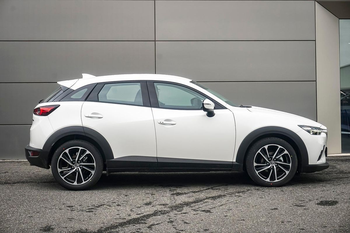 2025 Mazda CX-3 G20 Evolve DK