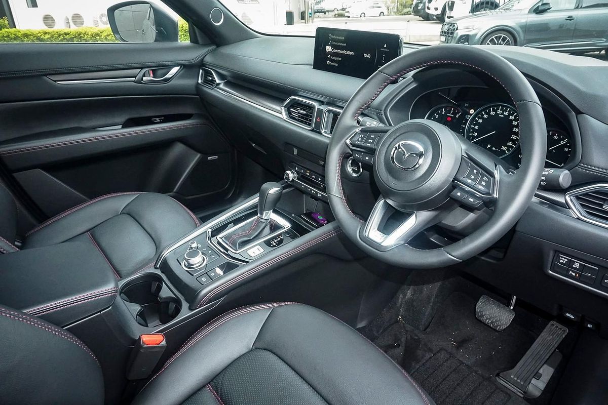 2025 Mazda CX-5 G35 GT SP KF Series