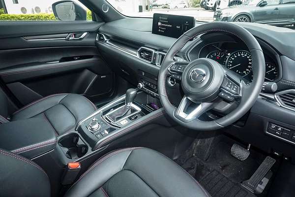 2025 Mazda CX-5 G35 GT SP KF Series