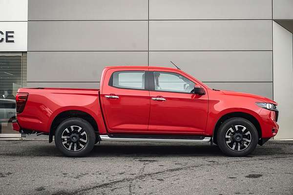 2025 Mazda BT-50 GT TF 4X4