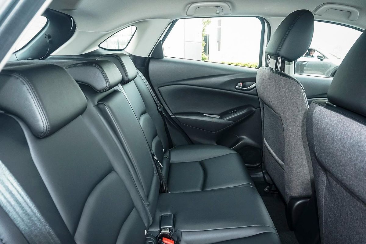 2025 Mazda CX-3 G20 Evolve DK