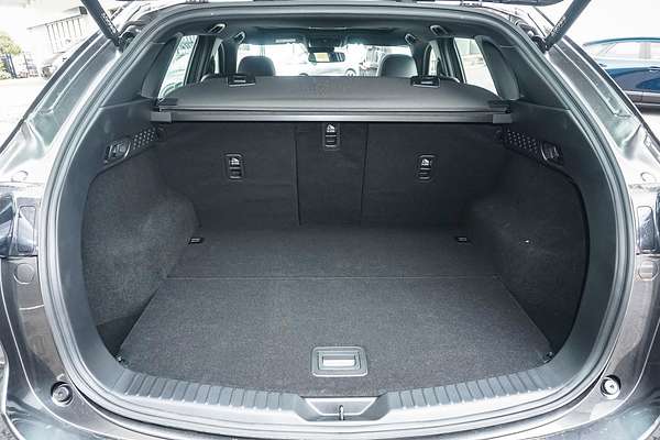 2025 Mazda CX-5 G35 GT SP KF Series