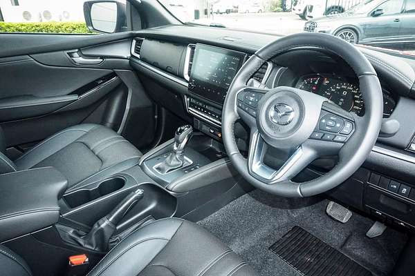 2025 Mazda BT-50 GT TF 4X4