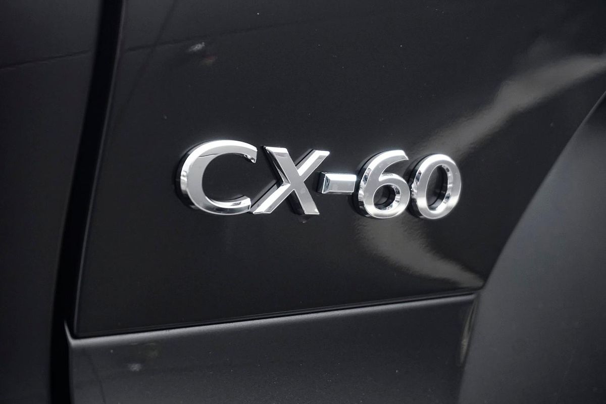 2025 Mazda CX-60 G25 Pure KH Series