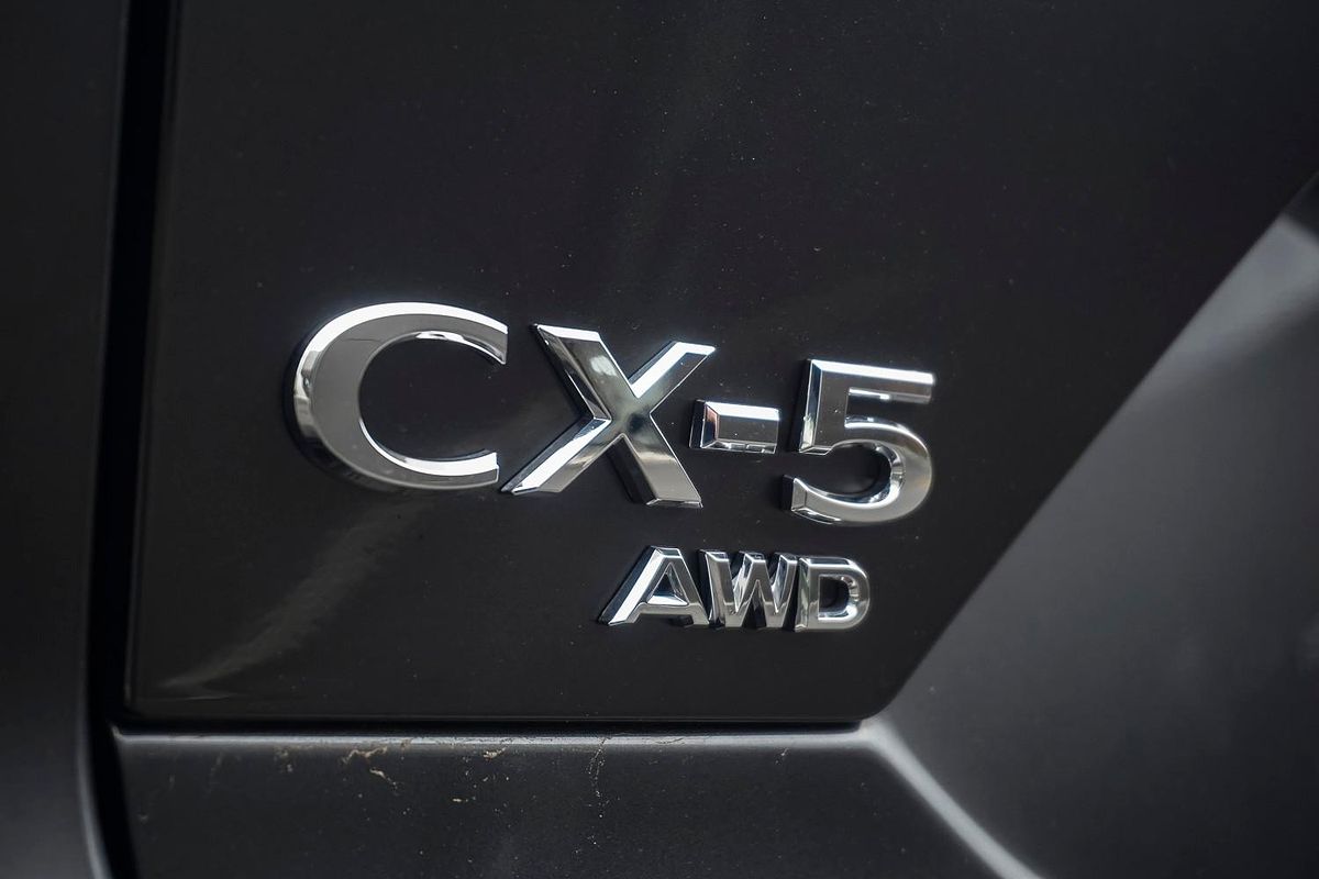 2025 Mazda CX-5 G35 GT SP KF Series