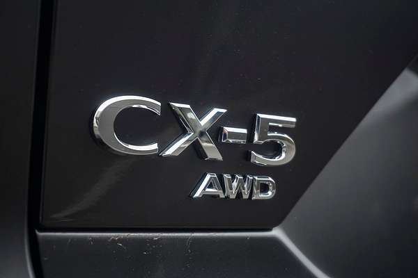 2025 Mazda CX-5 G35 GT SP KF Series