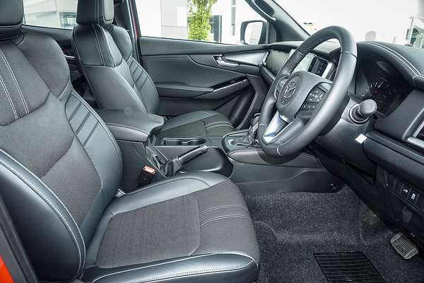 2025 Mazda BT-50 GT TF 4X4