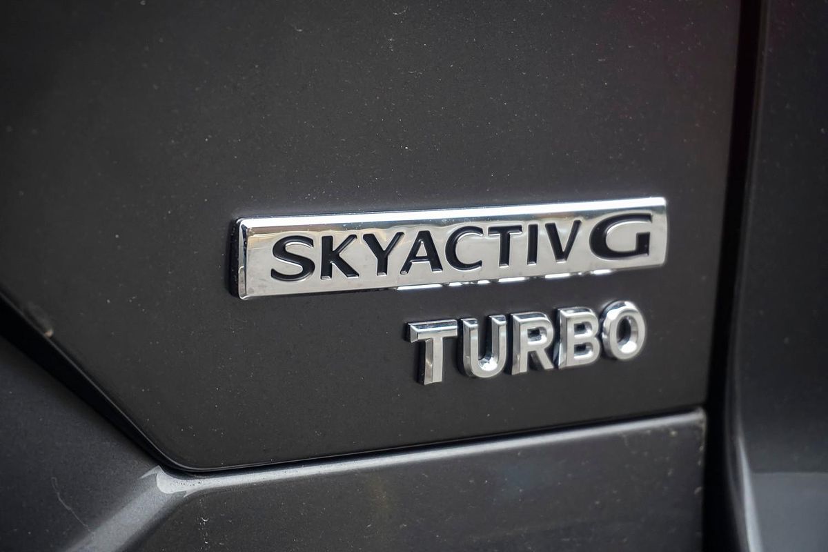 2025 Mazda CX-5 G35 GT SP KF Series