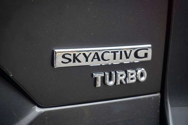 2025 Mazda CX-5 G35 GT SP KF Series