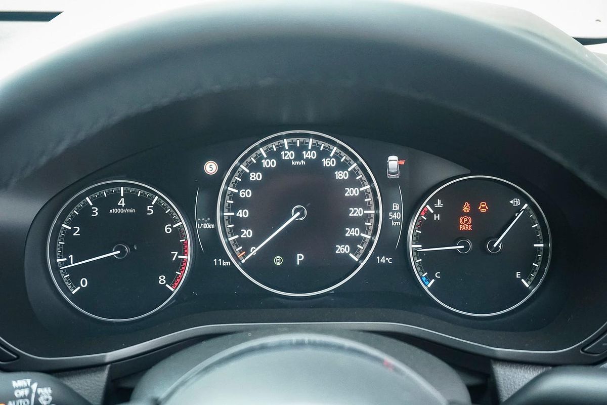 2025 Mazda CX-60 G25 Pure KH Series