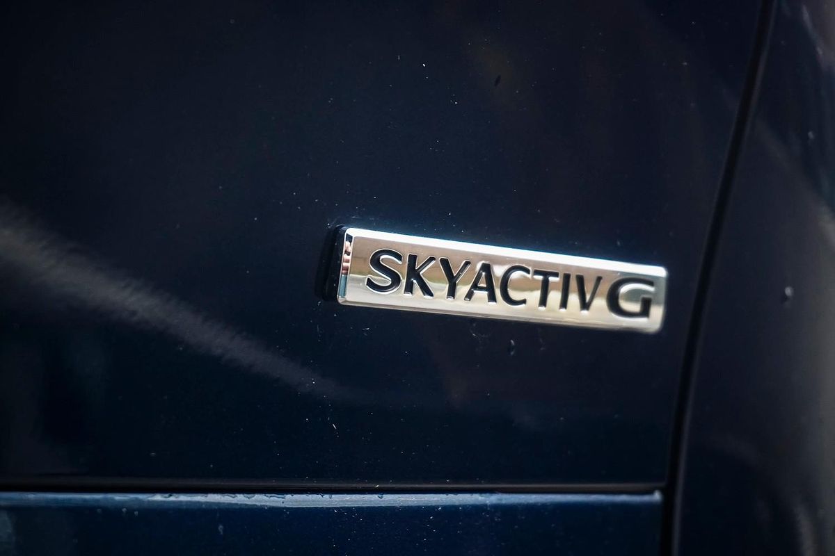 2025 Mazda CX-30 G20 Evolve DM Series