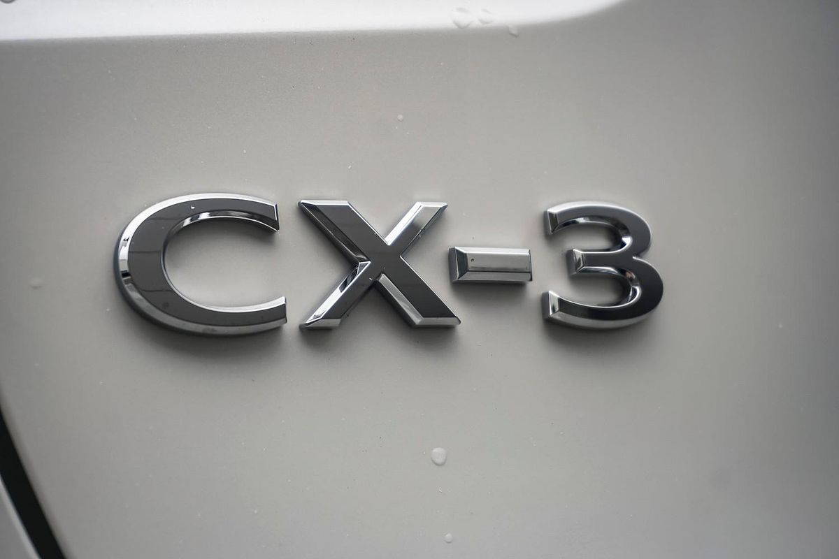 2025 Mazda CX-3 G20 Evolve DK