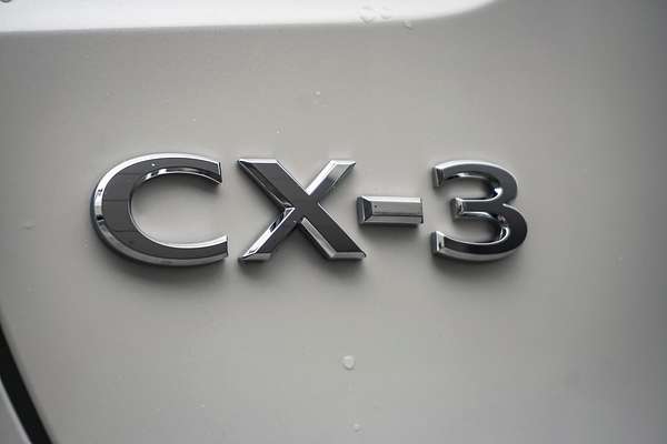 2025 Mazda CX-3 G20 Evolve DK