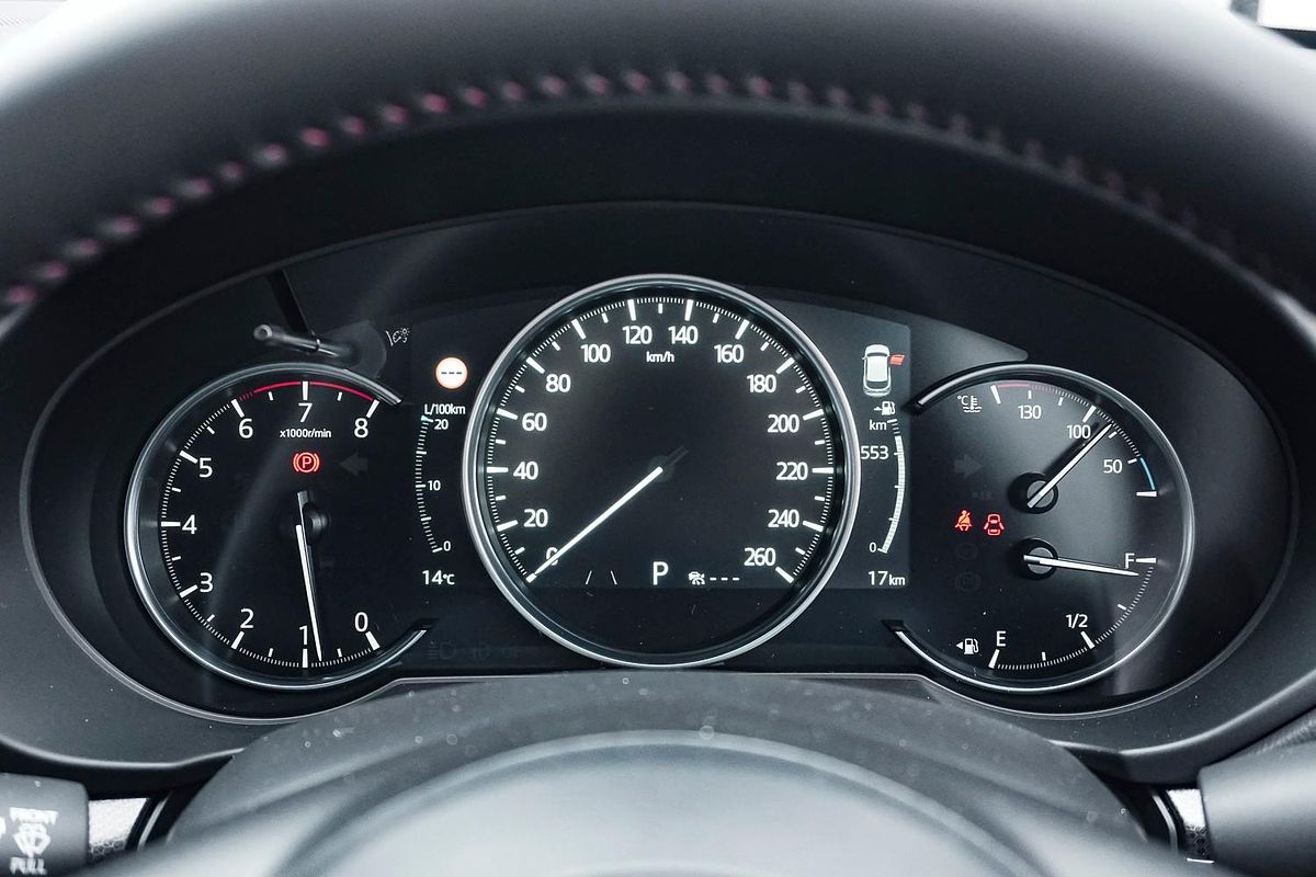 2025 Mazda CX-5 G35 GT SP KF Series