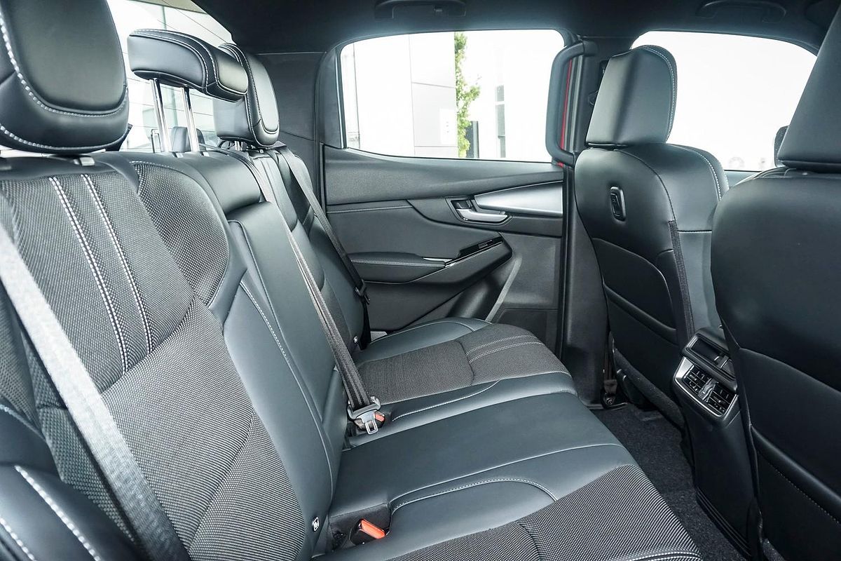 2025 Mazda BT-50 GT TF 4X4