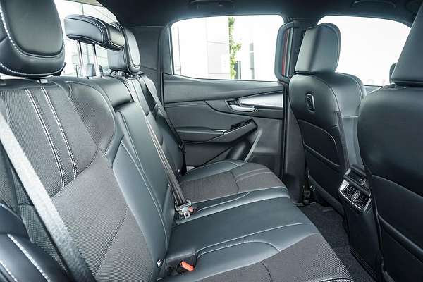 2025 Mazda BT-50 GT TF 4X4