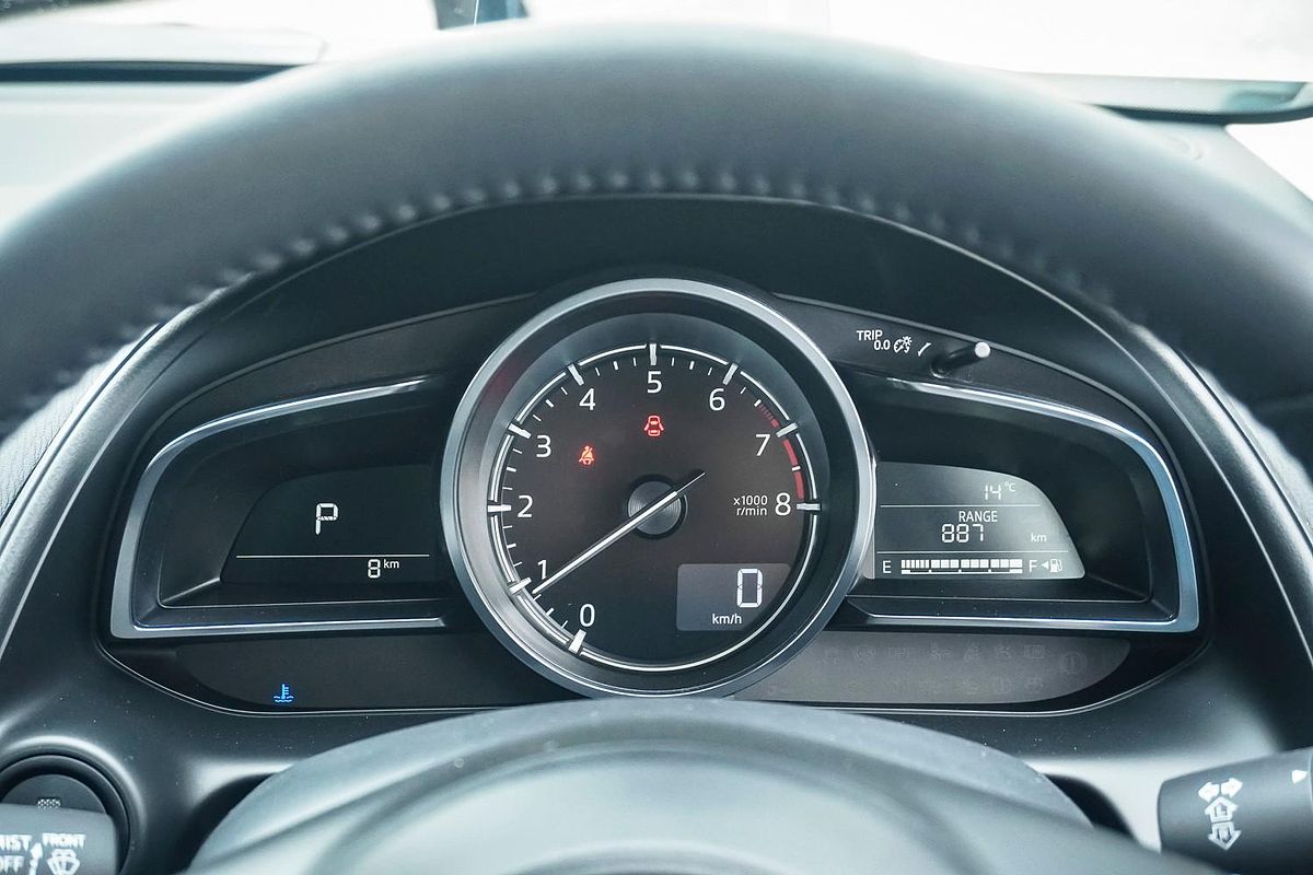 2025 Mazda CX-3 G20 Evolve DK