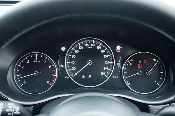 2025 Mazda CX-30 G20 Evolve DM Series