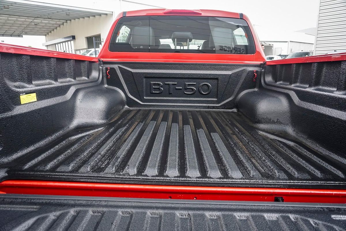 2025 Mazda BT-50 GT TF 4X4